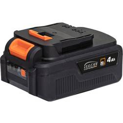 Vulcan Battery 4ah, lithium ion, connect 20v [Ukendt]